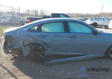 2021 Honda Accord Sport Special Edition из США, поврежденный, VIN 1HGCV1F41MA088590